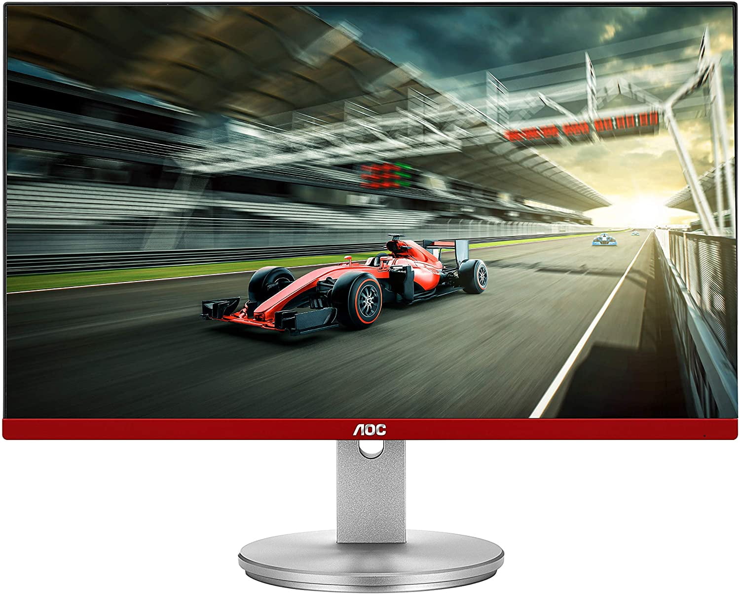 Aoc Gaming Monitor 24 Fhd 19x1080 1ms 144hz Silver G2490vxs Limited Edition Walmart Com Walmart Com Aoc Gaming Monitor 24 Fhd 19x1080 1ms 144hz Silver G2490vxs Limited Edition Walmart Com Walmart Com