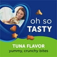 thumbnail image 4 of Purina Whisker Lickin's Cat Treats, Crunchy and Yummy Tuna Flavor, 4 of 13
