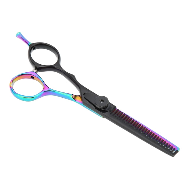Tijeras De Corte De Pelo, Tijeras De Barba Multifuncionales Para Peluquería Para Peluquería Para El Hogar Cergrey Tijeras de entresacar