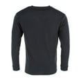 thumbnail image 2 of CTM  Henley Thermal Underwear Shirt (Men), 2 of 4