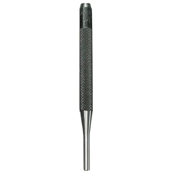 GENERAL TOOLS 75D 31040 5/32" DRIVE PIN PUNCH 4" LONG