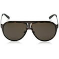 thumbnail image 2 of Sunglasses 100/S 0HKY Brown Havana 59MM, 2 of 4