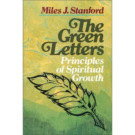 The Green Letters (Paperback)