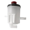 thumbnail image 2 of 3X Power Steering Fluid Reservoir Oil Tank Bottle Oiler for -V RD1 97-01 EK1 EK3 96-00 53701--J51,3 x Power Steering Pump Reservoir,White, 2 of 7