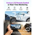 thumbnail image 6 of Vantrue AI 4K Dash Cam ADAS ,STARVIS 2, Front Dash Cam,HDR Dashcam, PlatePix Night Vision, 5G WiFi, Voice Control, GPS, 24H Buffered Parking Mode, 1TB Max, 6 of 9