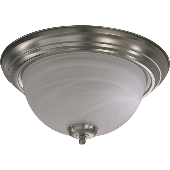 Quorum Lighting - Three Light Ceiling Mount - Ceiling Mount - 3 Light Flush