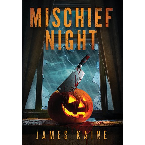 Mischief Night, (Hardcover)