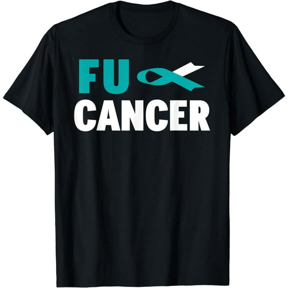 Cervical Cancer Shirt - Cervical Cancer Awareness T-Shirt