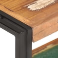 thumbnail image 3 of vidaXL Meuble TV 120x30x40 cm Bois Massif Recyclé, 3 of 4