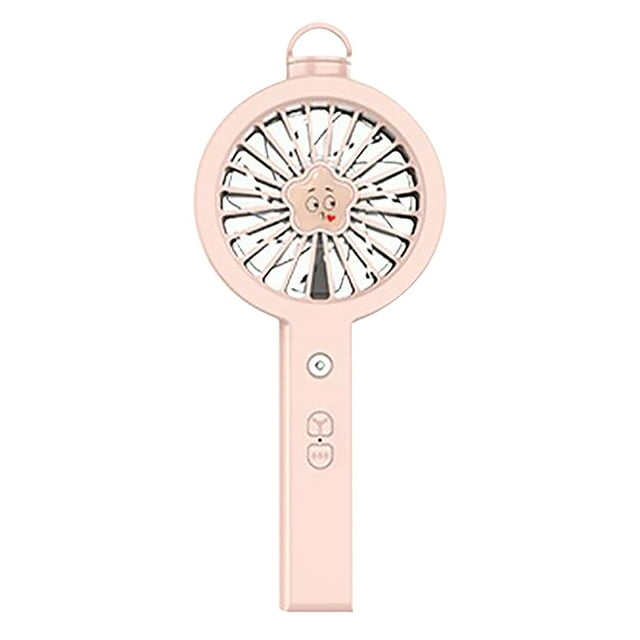 Agiferg Hand-held Spray Fan Mini Humidification And Water Replenishment Instrument