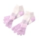 thumbnail image 2 of Calcetines de para Calcetines de de cinco s de los deportes de s s de los hombres respirables Púrpura Macarena Calcetines Five Fingers, 2 of 6