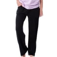 thumbnail image 3 of The Powerpuff Girls Women's TV Show Logo Sleep Crewneck Pants Pajama Set, 3 of 6