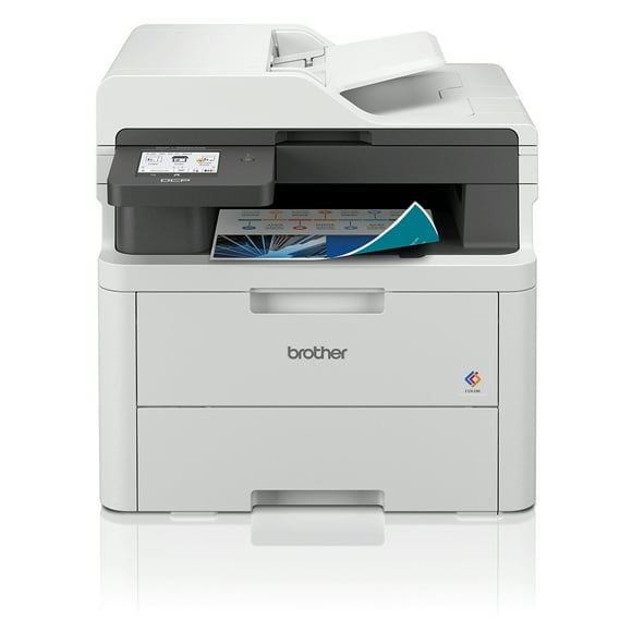 Brother DCP-L3555CDW - multifunction printer - color