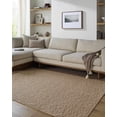 thumbnail image 6 of Hauteloom Breena Living Room, Bedroom Machine Washable Area Rug - Traditional, Transitional - Beige, Sandstone, Taupe - 3'6" x 5'6", 6 of 6