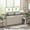 Black, variant on FLEXISPOT 48"x30" Home Office Height Adjustable Standing Desk with Hooks, Ergonomic Electric 2-Stage Stand Up Computer Desk, Gray and Mahogany
