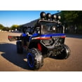 thumbnail image 3 of XXL 2 Seater UTV 4x4 12V Kids Ride On Cars Very Big! With Remote Control, 3 of 5