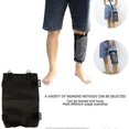 thumbnail image 1 of Vett Wearable Urine Collection Bag with Mesh Fabric Funnel - Pee Holder for Elderly & Urinary Incontinence, 1 of 5