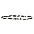 thumbnail image 3 of George Kovacs Lighting - Convolution - 35W 1 LED Pendant-2 Inches Tall and 36.75, 3 of 3