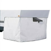 Classic Accessories 5th Wheel Skirt, Snow White