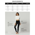 thumbnail image 6 of Conceited Women's Noelle Ultra Soft Velour Leggings, 6 of 6