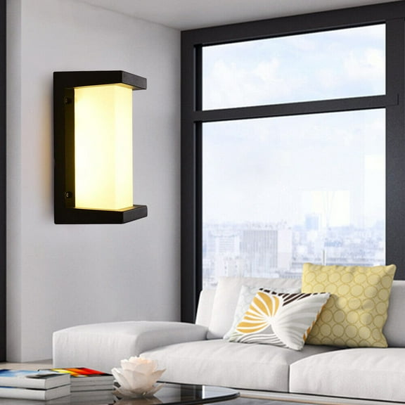 18W LED Outdoor Wall HOT Lantern Porch Light Exterior Wall Sconce Light
Wall Lamp