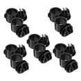 thumbnail image 4 of LABSERRON 10pcs Electrical Fence Connector Black PC Consistent Spacing for Farm Accessories, 4 of 7