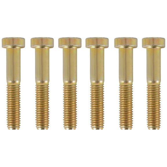 Quick Time RM-189 Bellhousing to Pump Bolt Kit - Set of 6