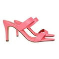 thumbnail image 3 of XY London Womens Wolf Double Strap Mule Sandals, 3 of 4