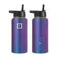 thumbnail image 3 of Botella de agua IRON °FLASK para acampar y senderismo, 960 ml Aurora, 3 of 7