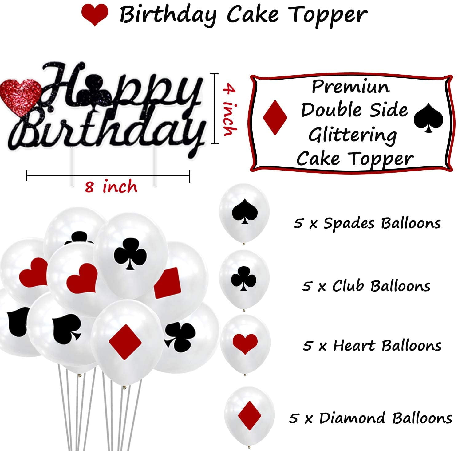 Pom Poms Paper Fans Swirls for Las Vegas Party Decorations Casino Balloons and Cake Topper Happy Birthday Banner Casino Theme Party Decorations zorpia Casino Birthday Party Decorations Supplies Kit Pom Poms Paper Fans Swirls for Las Vegas Party Decorations Casino Balloons and Cake Topper Happy Birthday Banner Casino Theme Party Decorations zorpia Casino Birthday Party Decorations Supplies Kit
