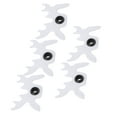 thumbnail image 2 of Pool Stick Rack, Pool Rod Holder 5PCS Billiards Cues Rack, For Amateurs Billiard Lovers, 2 of 8