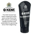 thumbnail image 5 of Kent Shaving Cream SCT1 Tube, Superior Men Smooth Cooling Menthol Shave Cream, No More Nicks, Cuts or Razor Burn. Perfect Size (2.6oz) for Travel or Home. Great for Sensitive Skin and all Skin types., 5 of 5