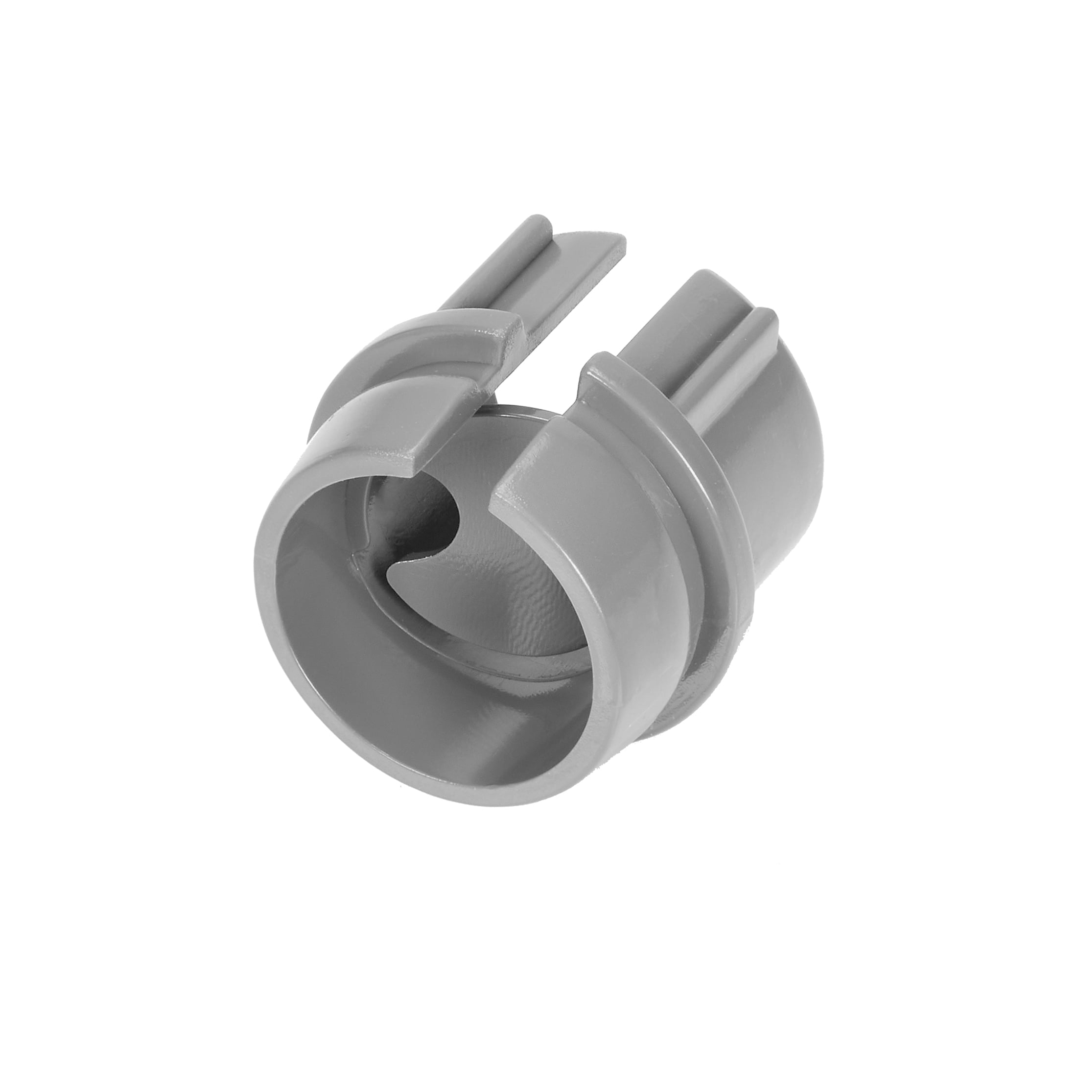 Maxxima 1/2 in. Plastic Non-Metallic Snap In Box Wire Connector for NM Sheathed Cable (200 Pack)