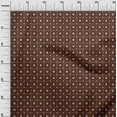 thumbnail image 2 of oneOone Silk Tabby Fabric Circle Block Decor Fabric Printed BTY 42 Inch Wide, 2 of 4