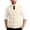 Beige, variant on Mens V Neck Knitted Sweater Vest Sleeveless Button Down Cardigan Classic Business Casual Gilet Spring Fall Beige L