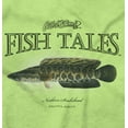 thumbnail image 2 of Gill McFinn Snakehead Fish Fisherman Romper Boys or Girls Infant Baby Brisco Brands 12M, 2 of 6