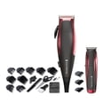thumbnail image 1 of Cortadora y Detallador de Cabello Remington con 23 Pzas Rojo, 1 of 4