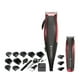 thumbnail image 1 of Cortadora y Detallador de Cabello Remington con 23 Pzas Rojo, 1 of 4