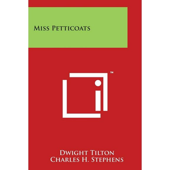 Miss Petticoats (Paperback)