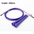 thumbnail image 2 of Speed Skipping Rope for Fitness - for Boxing, Double Unders, Fat Loss-Workout Equipment, 2 of 5