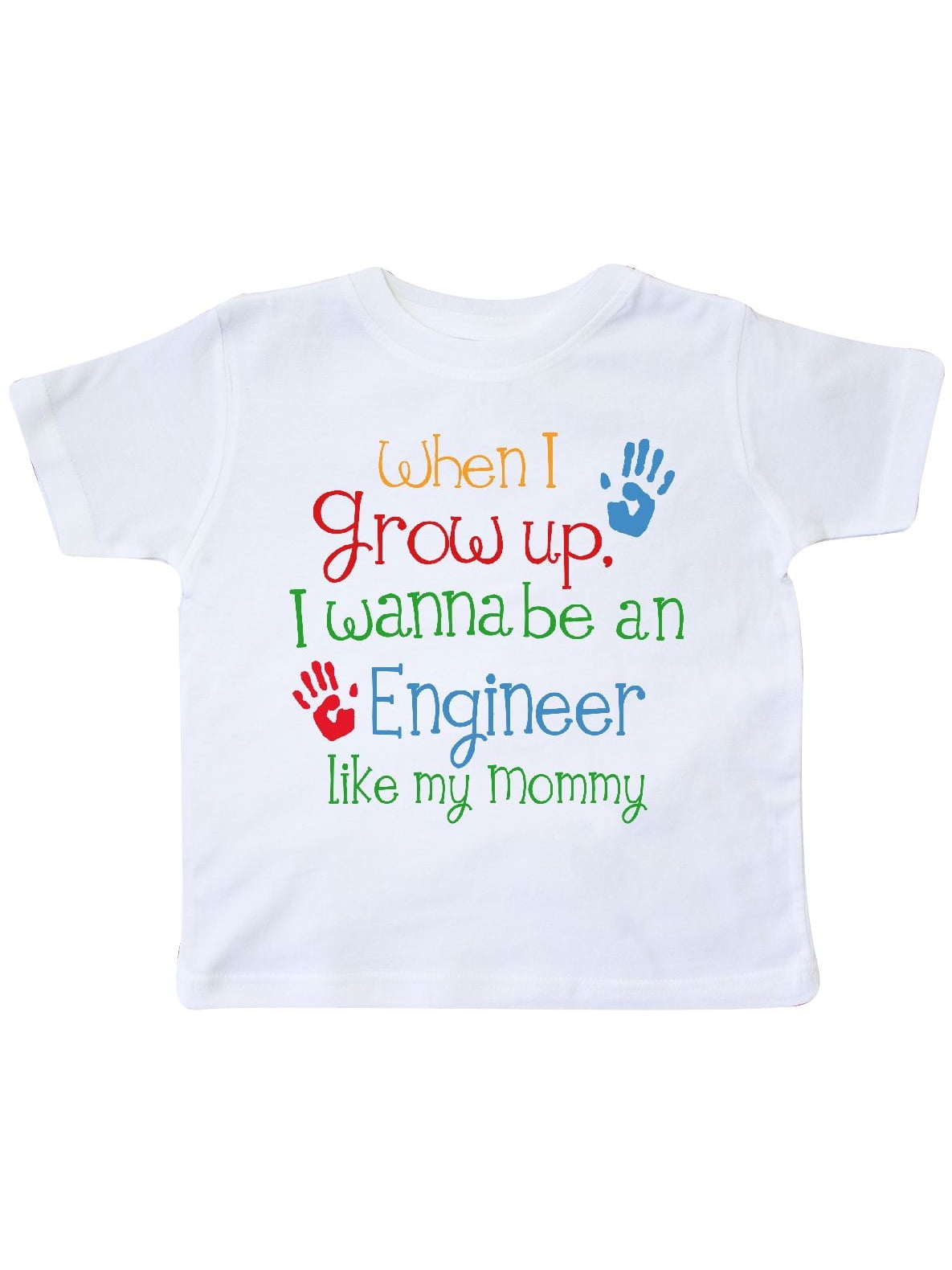 inktastic Wild About Mommy Toddler T-Shirt
