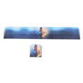 thumbnail image 2 of Teclas DIY Blue PBT Space + ESC Keycaps DIY Matte Fadeless Spacebar Keycaps Universal Mechanical Keyboards Keycaps Replacement ANGGREK Otros, 2 of 8