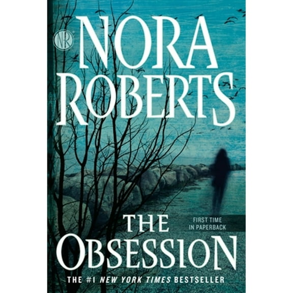 Pre-Owned The Obsession (Paperback 9780515156386) by Nora Roberts