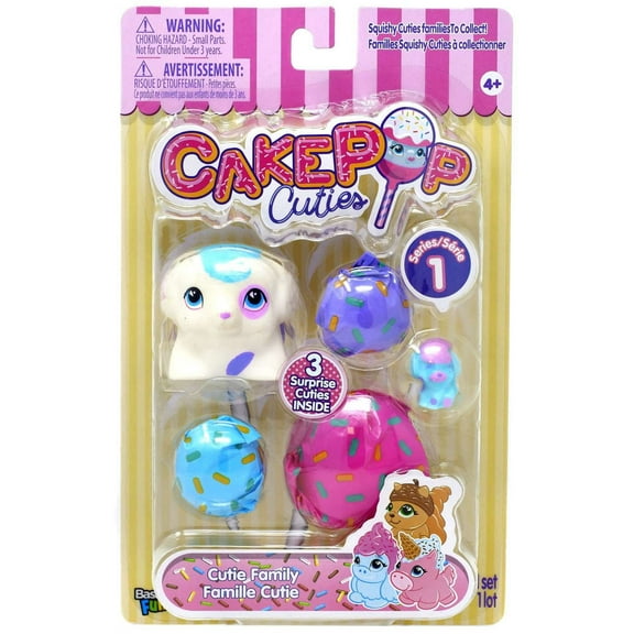 Cakepop Cuties Series 1 Creampup Multipack