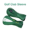 thumbnail image 2 of Cubiertas de la cabeza de golf Práctica impermeable PU GREEN JACKET EQUIPO DEPORTE EQUIPO DEPORTE PROTECTOR DE PROTECTOR DE PROTECTOR DE PROTECTORES DE GOLFO PARA HOMBRES Vogacara OD010875-00, 2 of 5