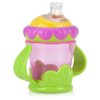 Nuby Flower Child Soft Spout Trainer Sippy Cup