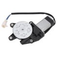 thumbnail image 1 of Power Window Motor, Car Door Electric Window Regulator Motor, Fit for  2002-2008 4 5 Doors Vehicles, 2 Pins, 1 of 7