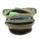 thumbnail image 4 of Riñonera deportiva de lona con caja registradora para hombre, riñonera de gran capacidad para almacenamiento, 4 of 4