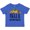 Royal Blue, variant on Inktastic Hello, Beaches Group of Pineapples Boys or Girls Toddler T-Shirt