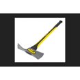 thumbnail image 1 of Estwing Collins Landscaping/Pulaski Axe Double Bit, Heat-Treated 3-3/4 Lb. Fiberglass 36 ", 1 of 1